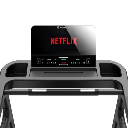 Image of Treadmill inSPORTline ZenRun 80