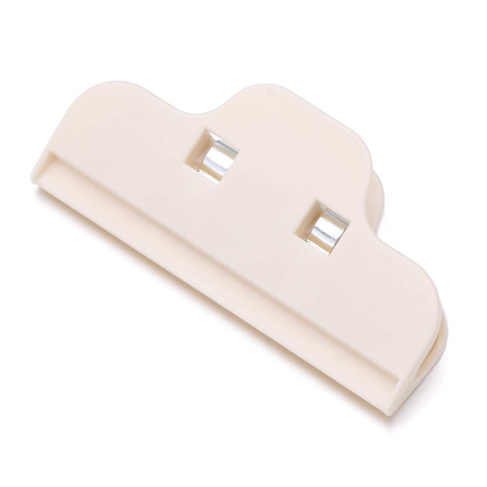 4 Pinces Plastique Broderie Point De Croix - Fixation Diamant Painting