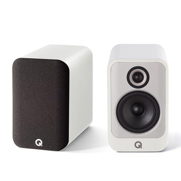 Amazon.co.jp: Q Acoustics Q Concept 30 パッシブブックシェルフ