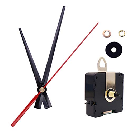 Efficienza energetica. Temporizzazione accurata. bobina ha alta permeabilità magnetica, bassa resistenza specifica e risparmio energetico. Adatto per riparare, sostituire o realizzare un orologio.