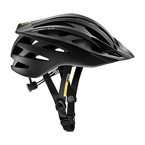 Mavic   Crossride SL Elite, Color Blanco,Negro, Talla 57 61 cm