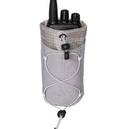 Funda para smartphone para correa de mochila que evita caídas y protege de la lluvia