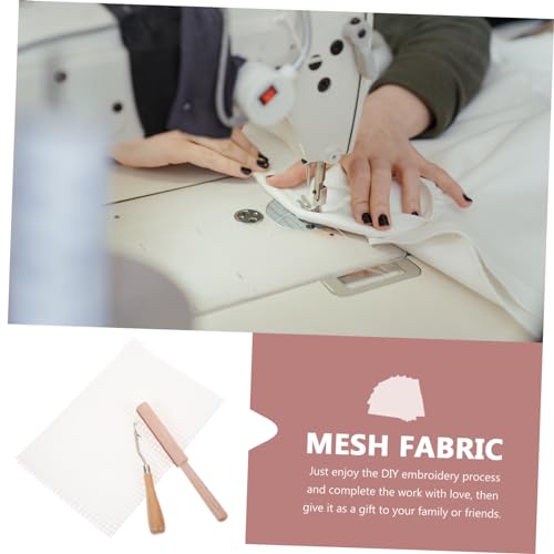 Outils de pour tapis kit complet pour surmonter les difficultés du point noué