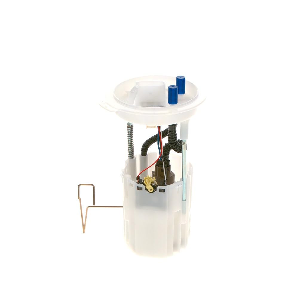 BOSCH 0 986 580 940 Unidad de alimentación de combustible Compatible con VW Golf 6 5K1 Golf 5 Hatchback 1K1 TOURAN 1T1, 1T2, AUDI A3 Sportback 8PA, SKODA Octavia II Combi 1Z5