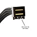 U.2 NVMe to MiniSAS Cable with SATA Power Connector for 2.5