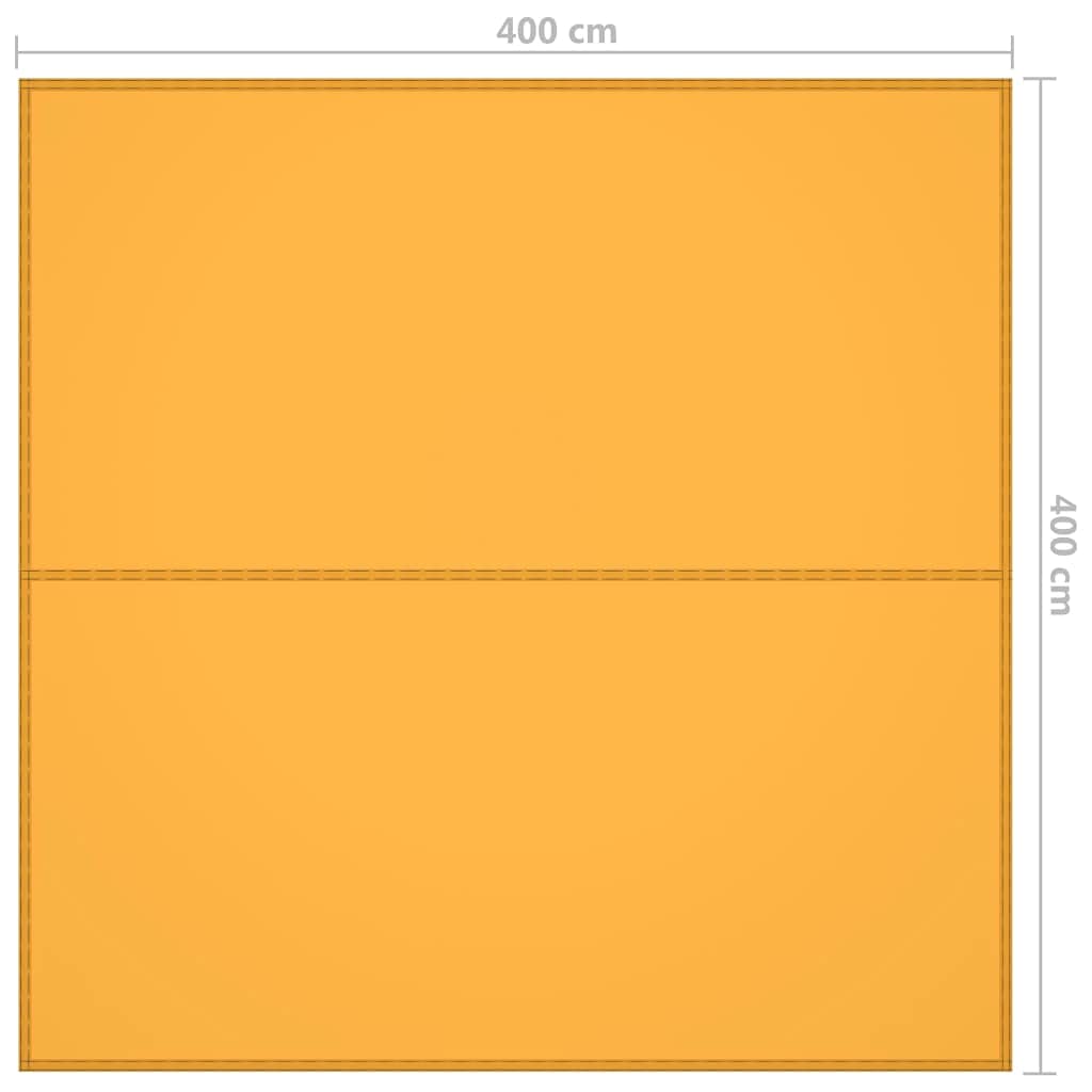 Bâche de Camping 300x285 cm Bleu - Abri de Pluie pour Hamac et Toile de Tente Légère pour Randonnée Sac à Dos et Activités de Plein Air - Toile d'Ombrage de Parc avec 6 Cordes et 6 Piquets
