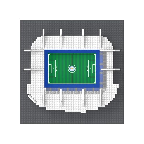 Puzzle 3D Leicester City King Power Stadium briques BRXLZ FOCO - 6