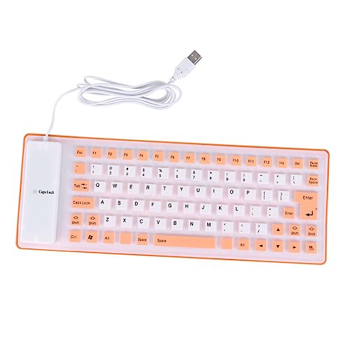 Ipetboom �A�b�v�L���L�[�{�[�h �L�[ �h�� �V���R�� �܂肽���ݎ� �t���L�V�u�� �O�t�� �L�[�{�[�h �����^�ѕ֗� �􂦂� �É��݌v �I�����W