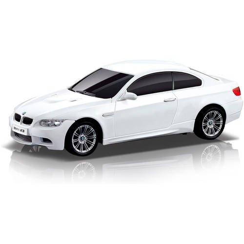 Braha BMW M3 118 R/C Car, White