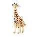 Produktbild Steiff Kuscheltier Bendy Giraffe, Süßes Stofftier mit Kunststoffaugen, Kinder, Jungen & Mädchen, Plüschtier 45 cm, Mehrfarbig, 068041