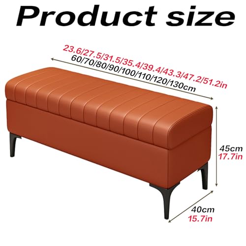Solution de rangement élégante et banc en cuir pour optimiser l'espace - 3