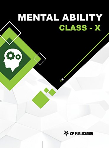 Mental Ability For NTSE (For class X) By Career Point Kota