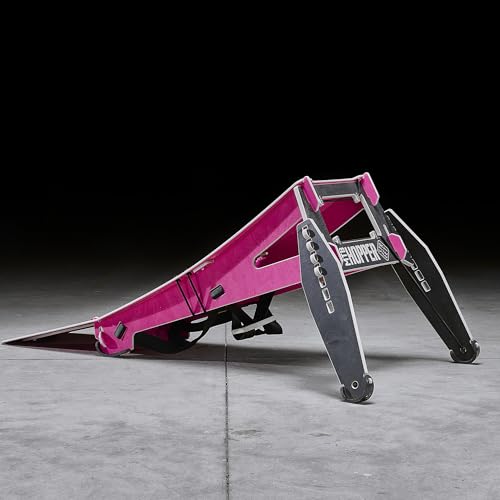 MTB Hopper Portable Street Ramp