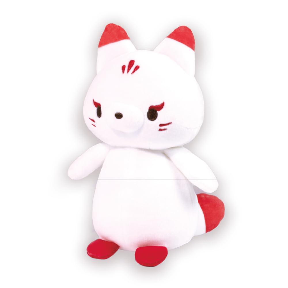 こわくないね　⑪ ぬいぐるみ　ばけばけ　５体セット Amazon.co.jp: 5種セット こわくないね ばけばけ ぬいぐるみ 約