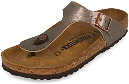 Birkenstock Women's Spring/Summer 20 Mule, Graceful Taupe, 10