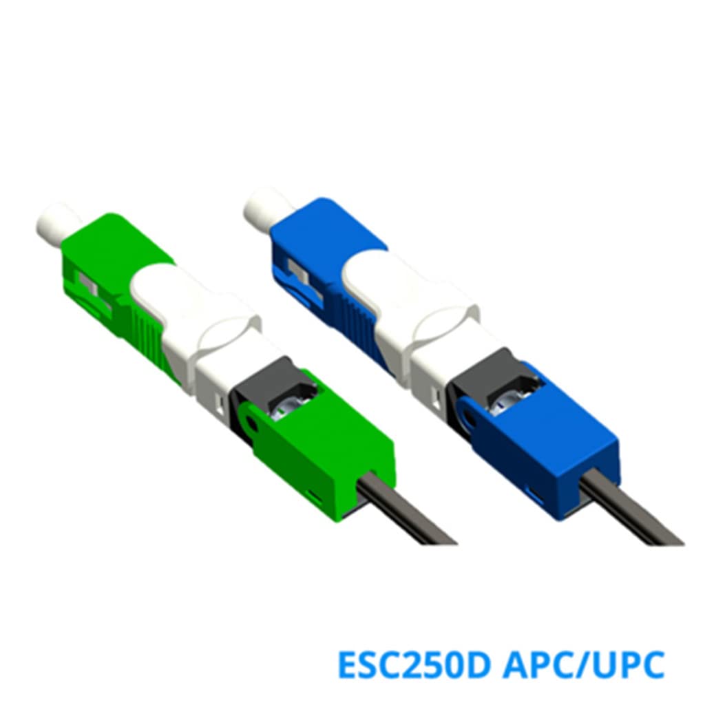 Conector rápido de fibra para UPC (para) C Fast adaptador para FTTH Cold Tool 100 Quick