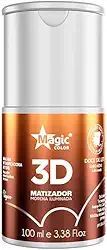 MAGIC COLOR MATIZADOR MORENA ILUMINADA DOCE LEITE 100ML
