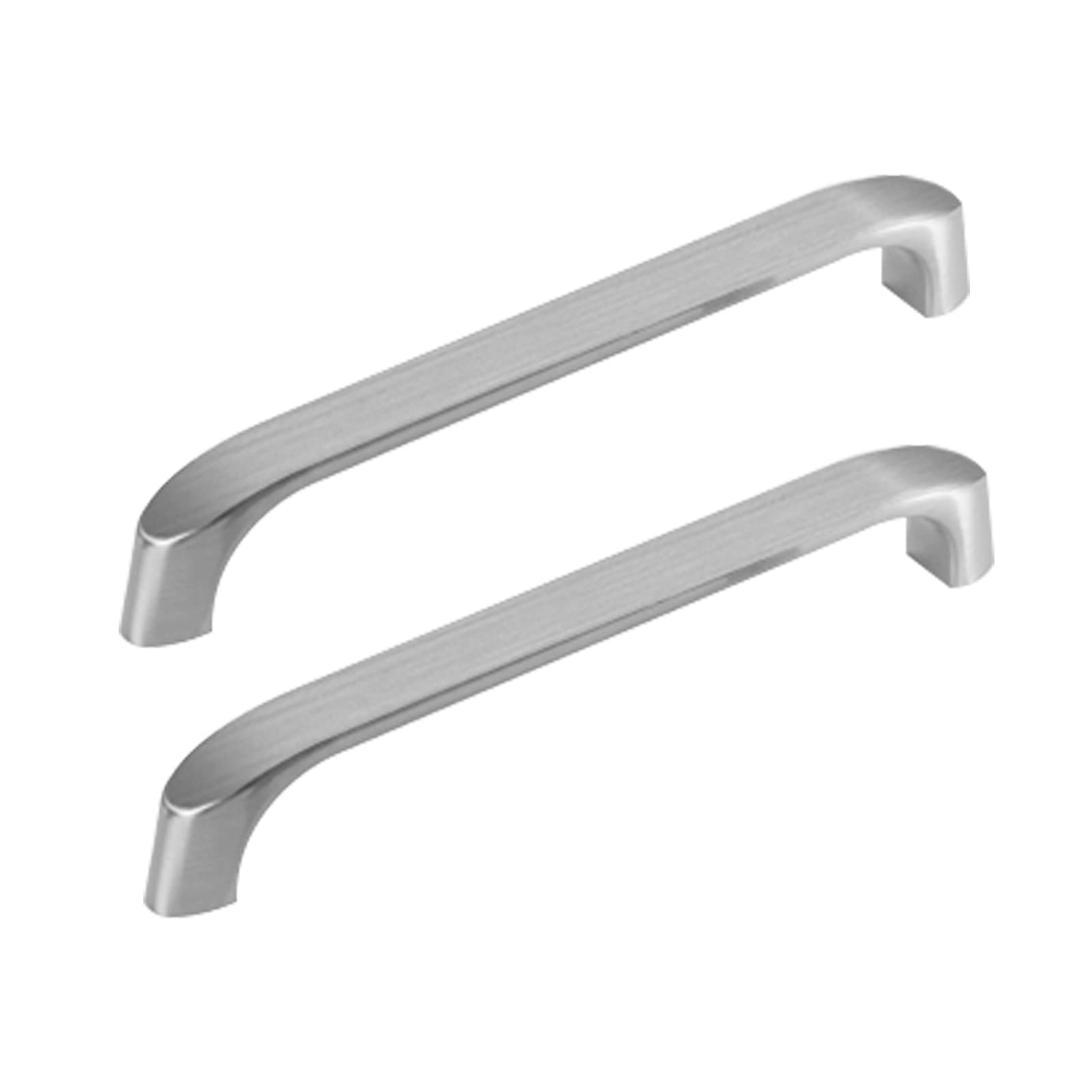 Niusabou A Bow Pulls Door Handles, 2Pcs Kitchen Cupboard Drawer Handles Bow Door Pull Zincy Multicolor Multiple Sizes(,Hole Distance 96Mm)