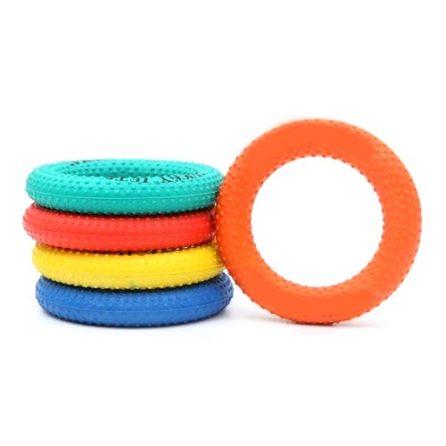 Optimus® 5 Tennikoit Rings Tennicoit Rings Tenniquoit Rings Tennis Rings Rubber Rings - Dotted (B082GG2MMY) Amazon Price History, Amazon Price Tracker