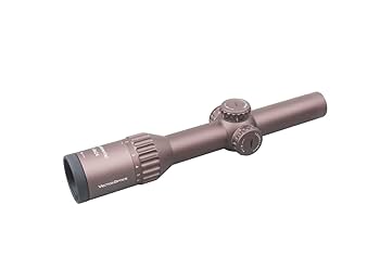 ベクター　CONTINENTAL 1-6X24 スコープ Continental 1-6×24 ｜ Vector Optics 日本公式サイト