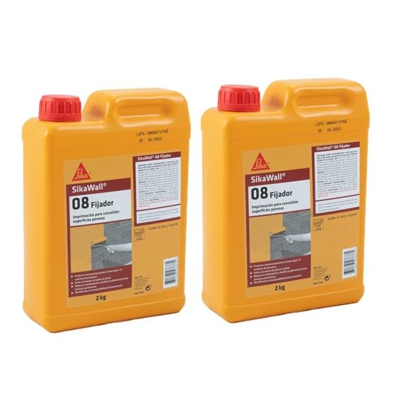 SIKA SikaWall-08 Fijador,...