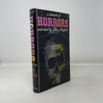 Hardcover A Chamber of Horrors Book
