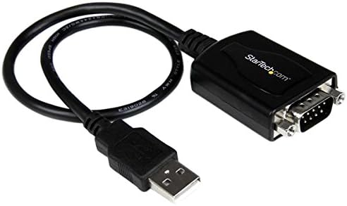 Startech.com - icusb2321x - usb to rs-232 serial adapter