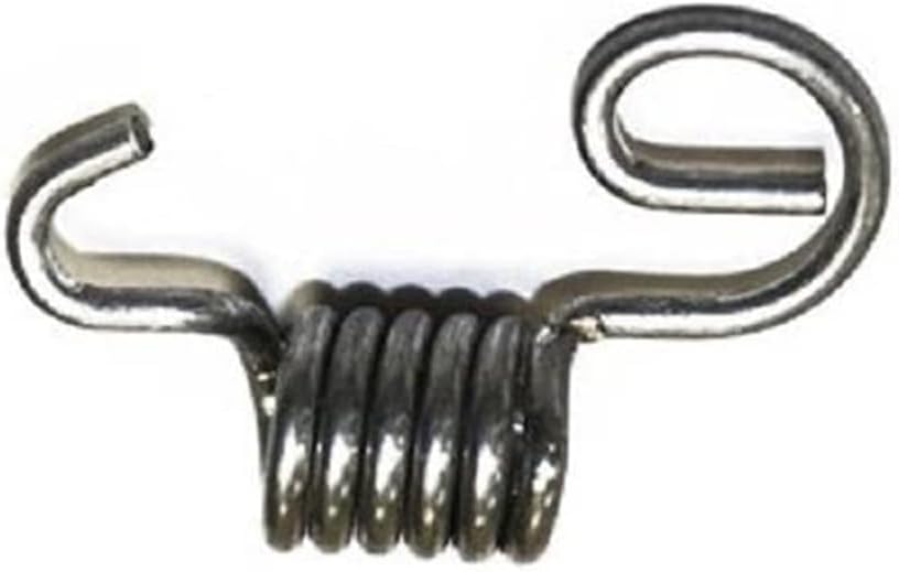 53117 Upright Hood Attaching Spring Replacement for Sanitaire & Eureka Fits for SC688 SC888 SC883 SC684 SC887 SC899 SC881 SC882 SC679 SC688 and 1400 Series, 3-Pack
