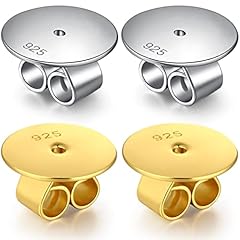 B: Flat Back-silver and Yellow