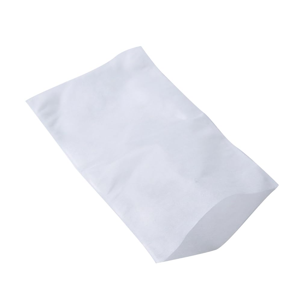 Medicalcorner24 Vliesstoffhüllen für Kalt Warm Kompressen, 8 x 13 cm 100 Stück