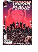 Crimson Plague #1 Image 2000 B003J6WCTE Book Cover