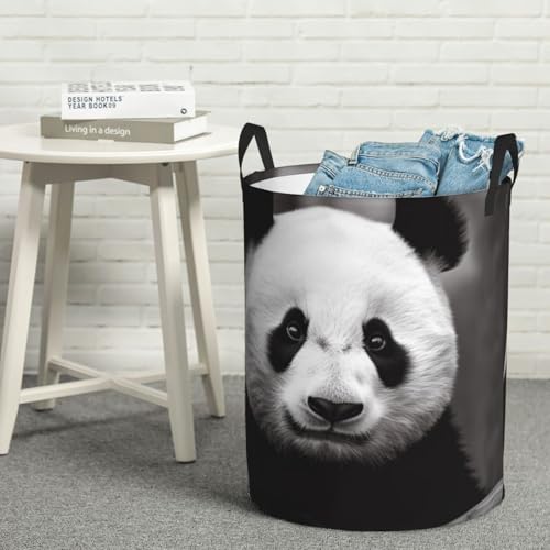 Sac de rangement étanche panda pour linge humide et couvertures S - 2