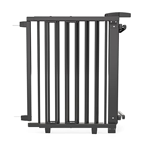 Mophorn Cancelletto retrattile per bambini, 34,2" di altezza, estensibile fino a 76,8" di