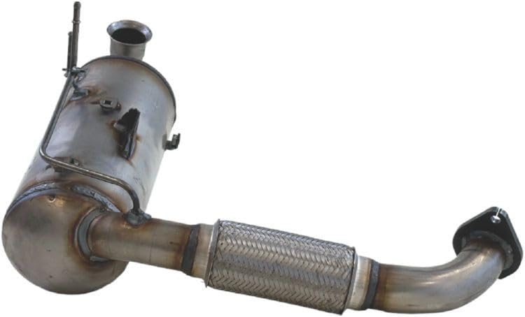BOSAL Filtro antiparticolato/particellare, Impianto gas scarico 095-765