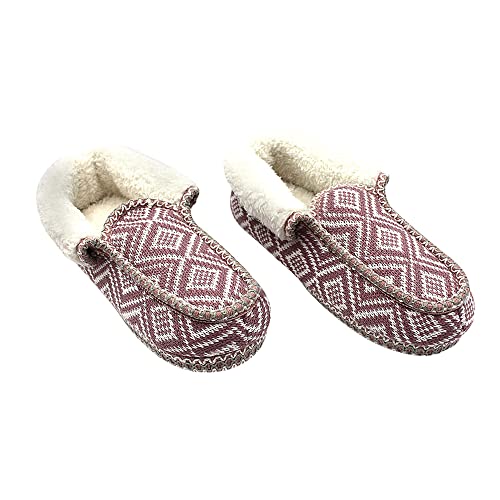 Pantufa Unissex Aspen Rosa M 35/37 Zona Criativa - 10071303