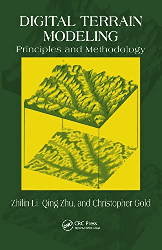 Digital Terrain Modeling: Principles And Methodology view 2