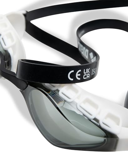 Image of ARENA Unisex Adult Air Sonic Professional Swim Racing Goggles Competitive Swimmers