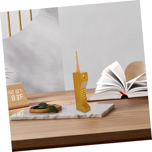 Téléphone rétro décoratif de qualité supérieure pour intérieur rétro chic - 6