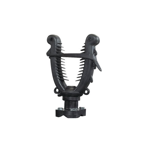 Coleman Fin Grip Pro Rack Single