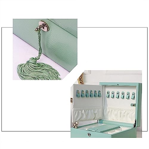Boîte à bijoux de rangement pour embellir votre coiffeuse