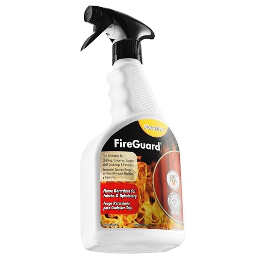 ForceField – FireGuard – Flame Retardant and Protection, 22 oz (6...