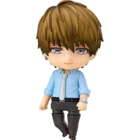 Good Smile Company - Stand My Heroes Shun Imaoji Nendoroid ActionFigure Cover