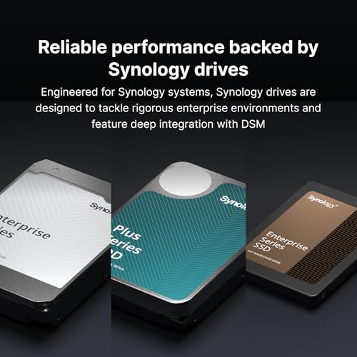Image of Synology 12-Bay RackStation RS2423+ (Diskless)