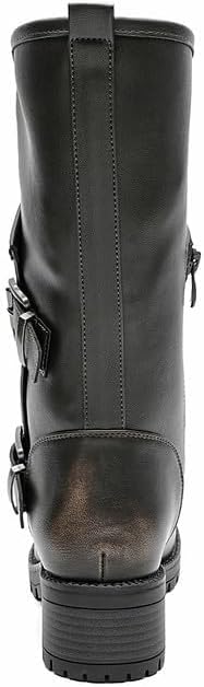 Vista 7 de Globalwin 18YY01 - Botas de moda para mujer