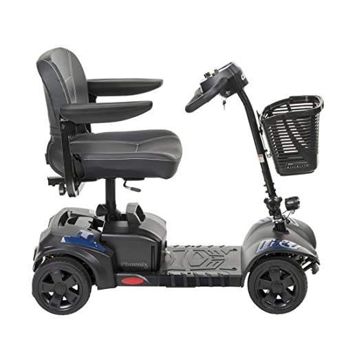 Drive Medical Phoenix 4 Wheel Heavy Duty Scooter