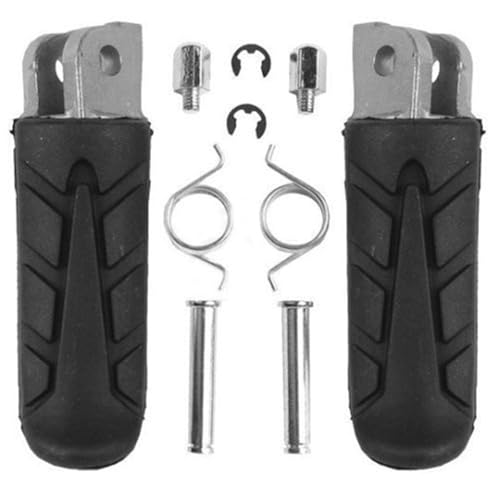Repose-pieds pour CB600 Hornet résolvant les glissements et les vibrations