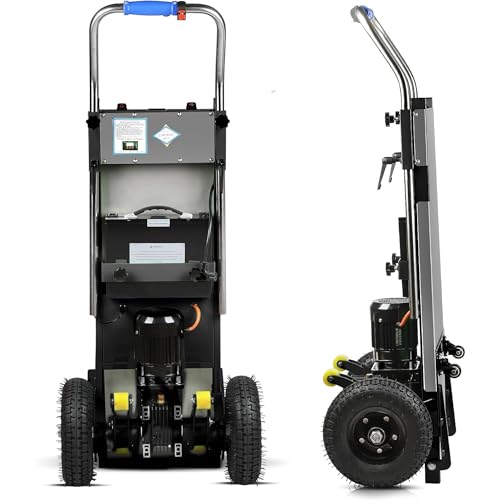 1250W Electric Stair Climbing Dolly