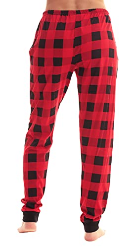 Just Love Women Cotton Joggers Pajama Pants with Pockets3