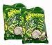 Supercoco Turron Con Mucho Coco 400 Gr. 2-pack