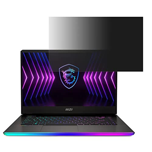 msi Raider GE67 15.6�C���` 16:9 �`�����h�~ �t�B���^�[ �v���C�o�V�[�t�B���^�[ �p�\�R��PC �m�[�g�u�b�N�^ �t���ی�t�B���� �u���[���C�g�J�b�g ���˖h�~ �p�\�R�� �Z�L�����e�B�[�`�����h�~ ���ʎg�p�\ ���˖h�~ ���E�ȒP J